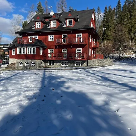 Marysin Nr 10 Bukowina Tatrzanska