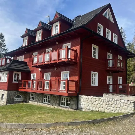 Marysin Nr 10 Bed & Breakfast Bukowina Tatrzanska